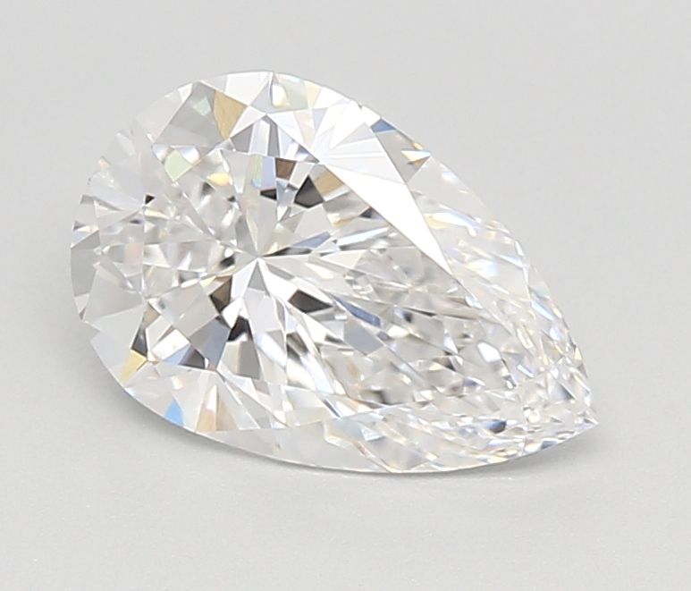 1.55 ct. pear Lab Grown Diamond front image