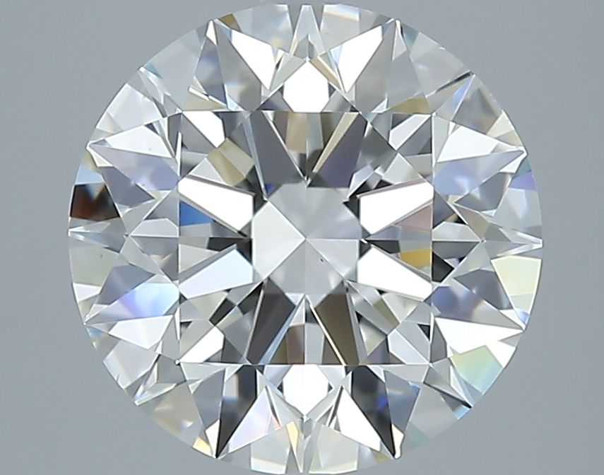 3.50 ct Round diamond