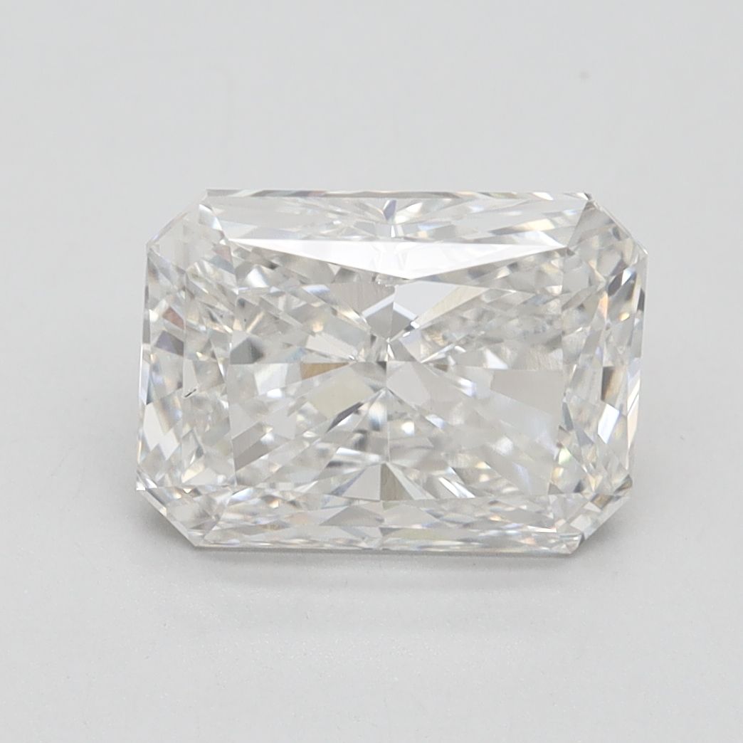 3.00 ct. radiant Lab Grown Diamond front image