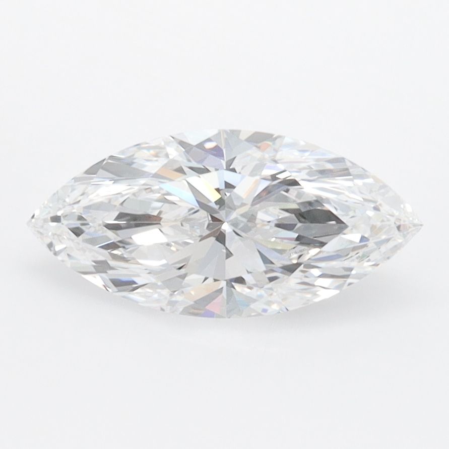 1.08 ct. marquise Lab Grown Diamond front image