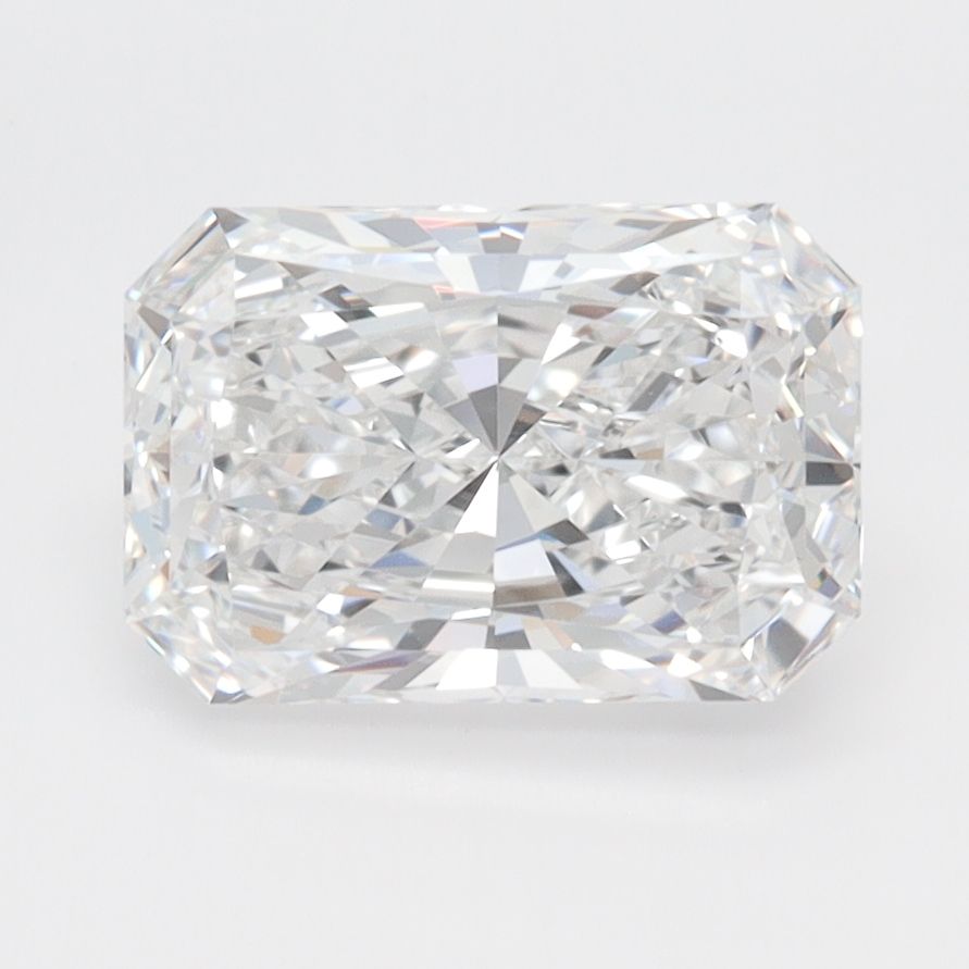 2.06 ct. radiant Lab Grown Diamond front image