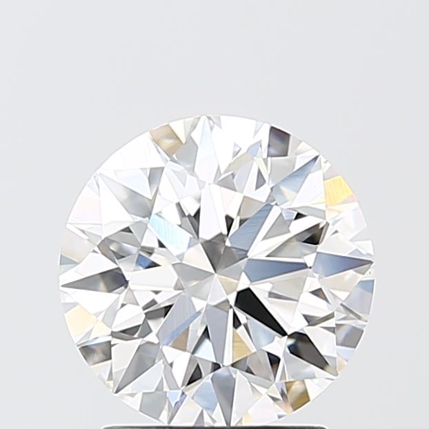2.07 ct. round Lab Grown Diamond front image