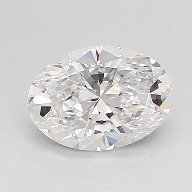 1.05 ct. oval Lab Grown Diamond front image