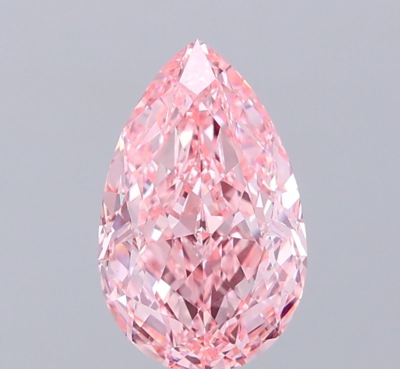 2.23 ct. pear Lab Grown Diamond front image
