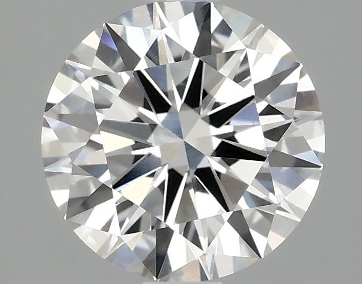 1.53 ct Round diamond