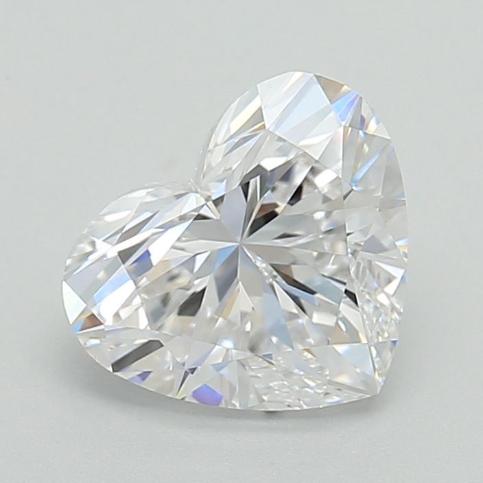 2.05 ct. heart Lab Grown Diamond front image
