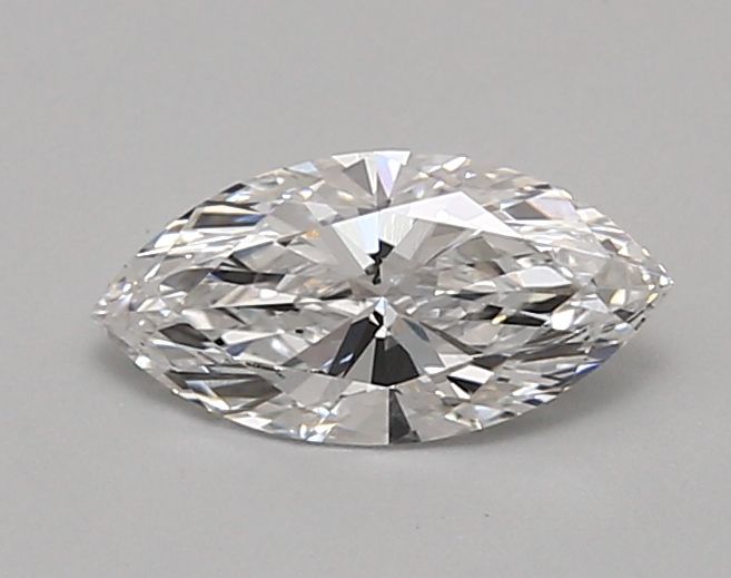 0.97 ct. marquise Lab Grown Diamond front image