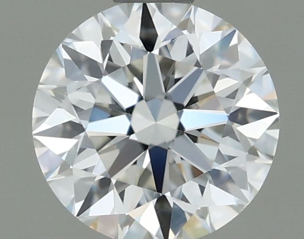 0.70 ct Round diamond