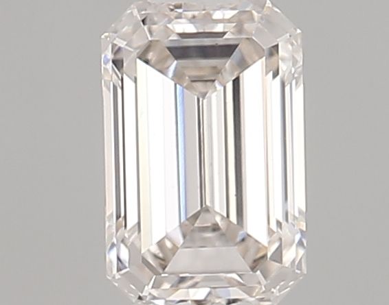 0.43 ct lab-grown Emerald Diamond
