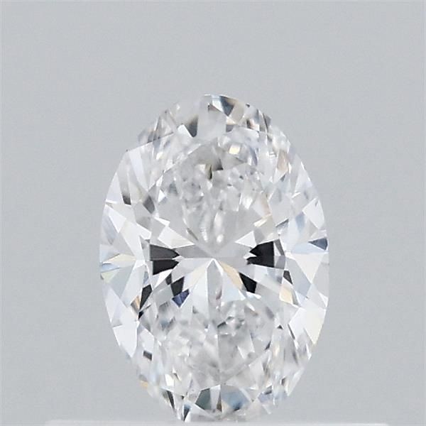 0.39 ct lab-grown Oval Diamond