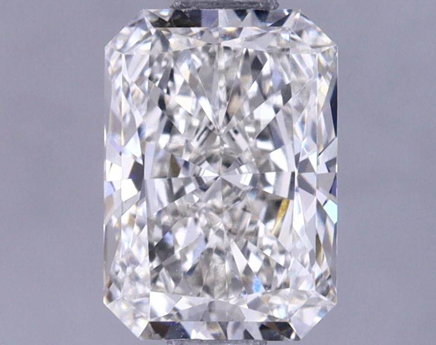 1.13 ct. radiant Lab Grown Diamond front image