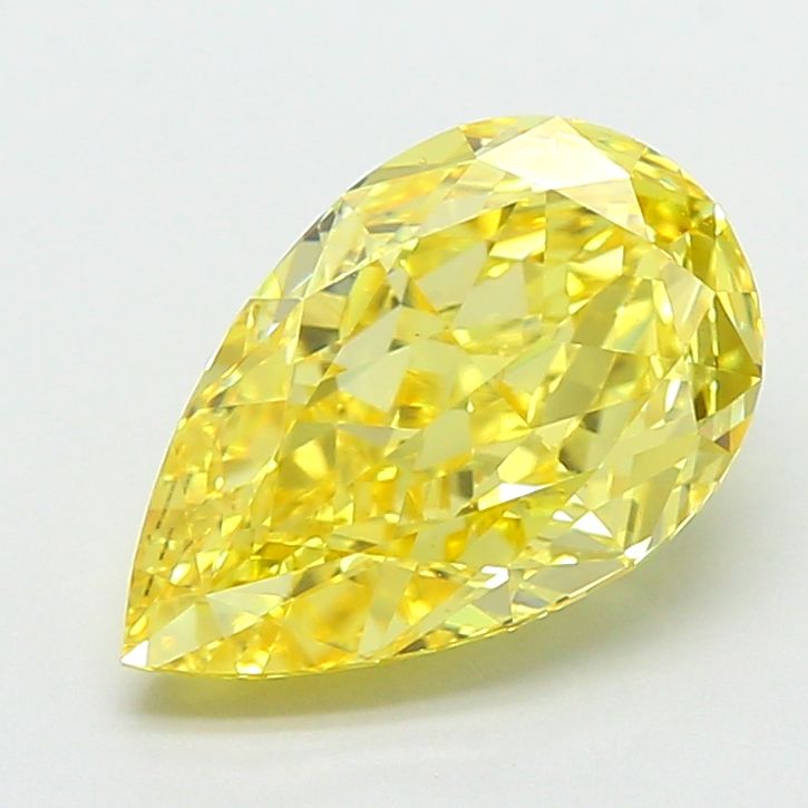 3.02 ct Pear diamond