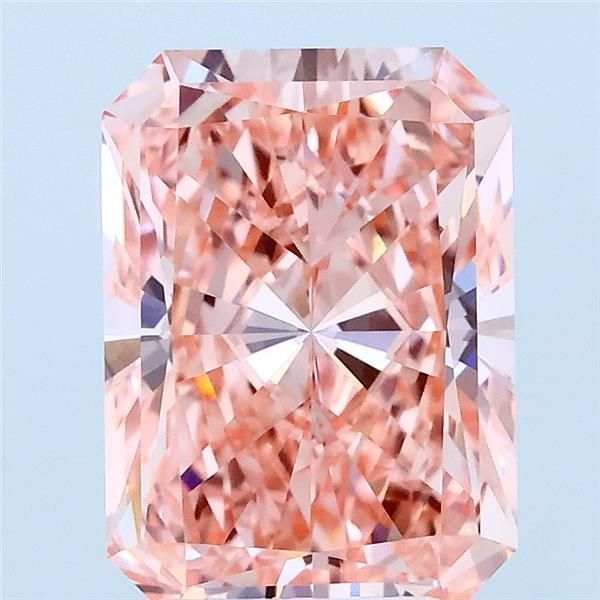 3.02 ct Radiant diamond