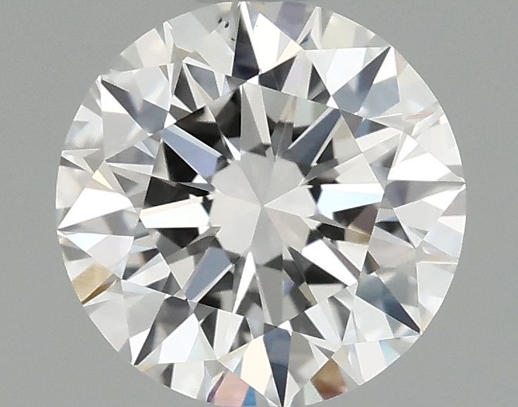 1.06 ct. round Lab Grown Diamond front image