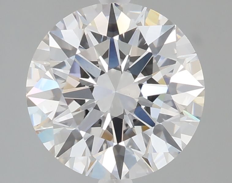 2.52 ct. round Lab Grown Diamond front image
