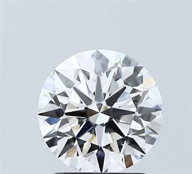 1.54 ct. round Lab Grown Diamond front image
