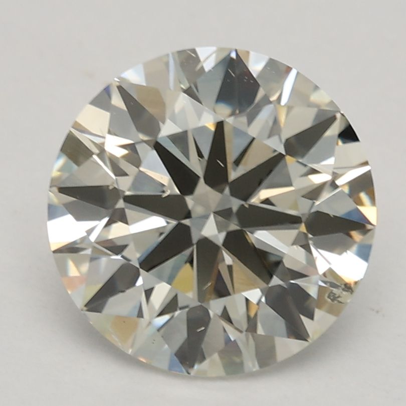 1.81 ct. round Lab Grown Diamond front image