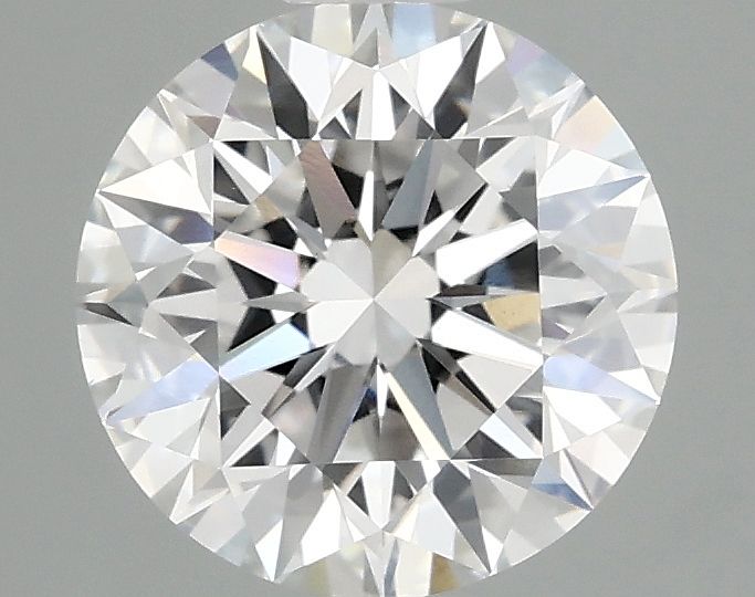 2.09 ct. round Lab Grown Diamond front image