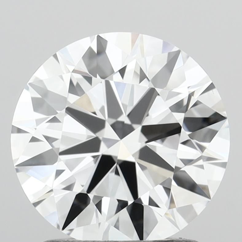 1.55 ct. round Lab Grown Diamond front image