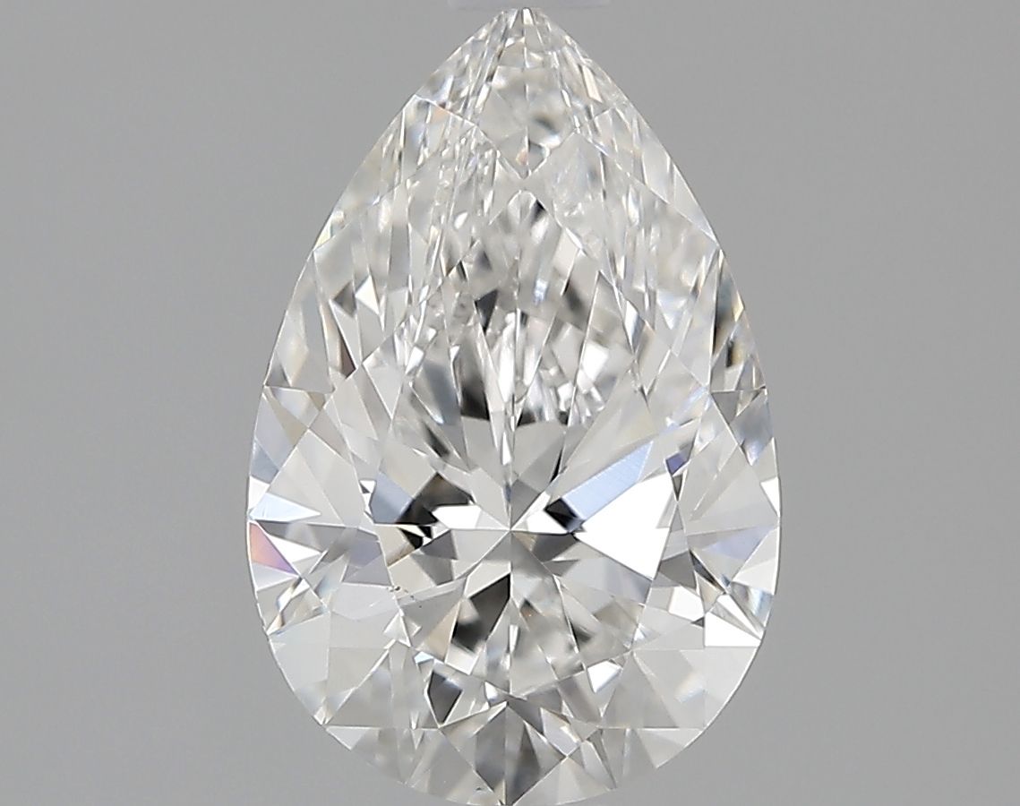 1.59 ct. pear Lab Grown Diamond front image