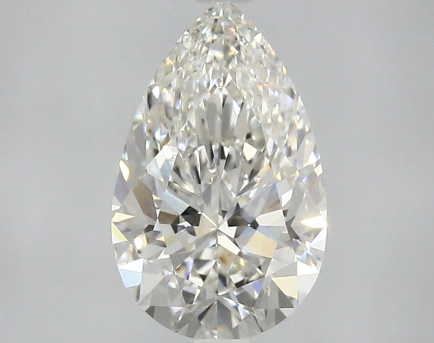 2.08 ct. pear Lab Grown Diamond front image