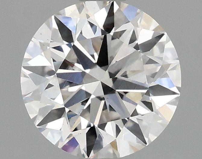 1.52 ct. round Lab Grown Diamond front image