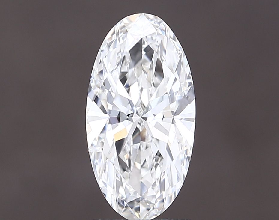2.07 ct Oval diamond