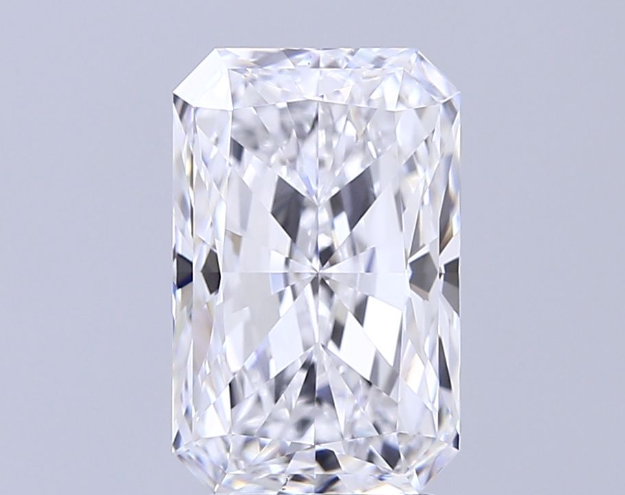 3.75 ct. radiant Lab Grown Diamond front image