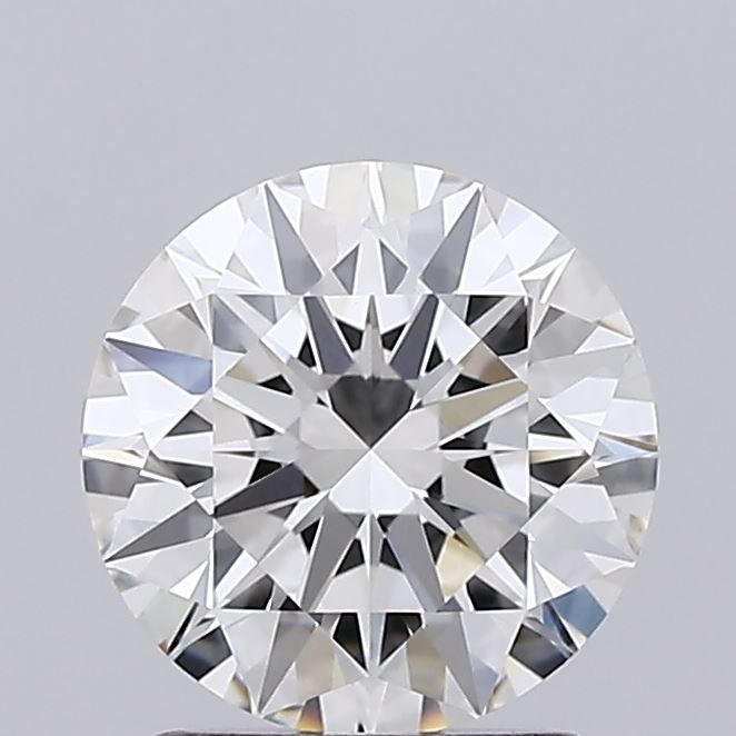 1.50 ct. round Lab Grown Diamond front image