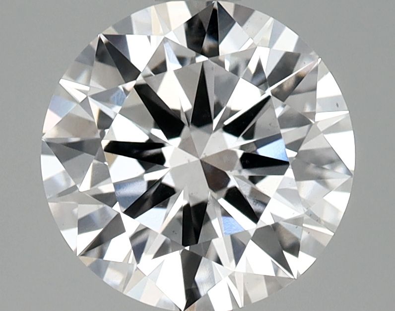 2.04 ct. round Lab Grown Diamond front image