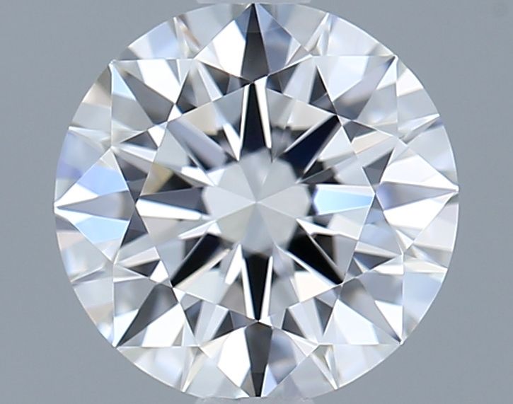 1.02 ct. round Lab Grown Diamond front image