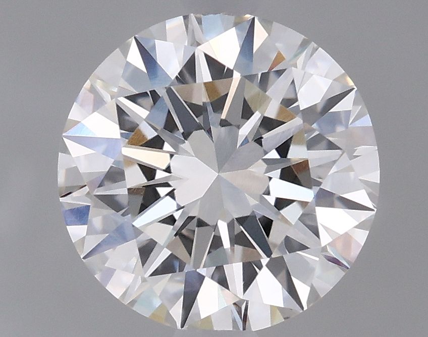 1.52 ct Round diamond