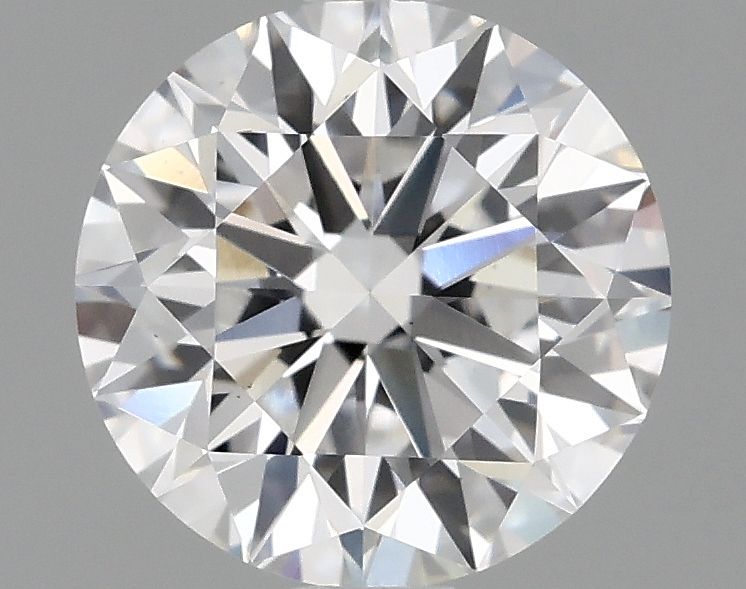 1.52 ct. round Lab Grown Diamond front image