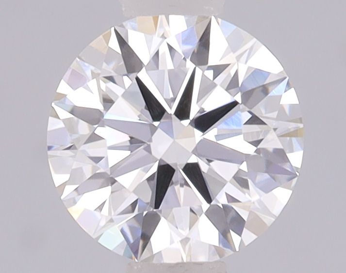 0.74 ct. round Lab Grown Diamond front image