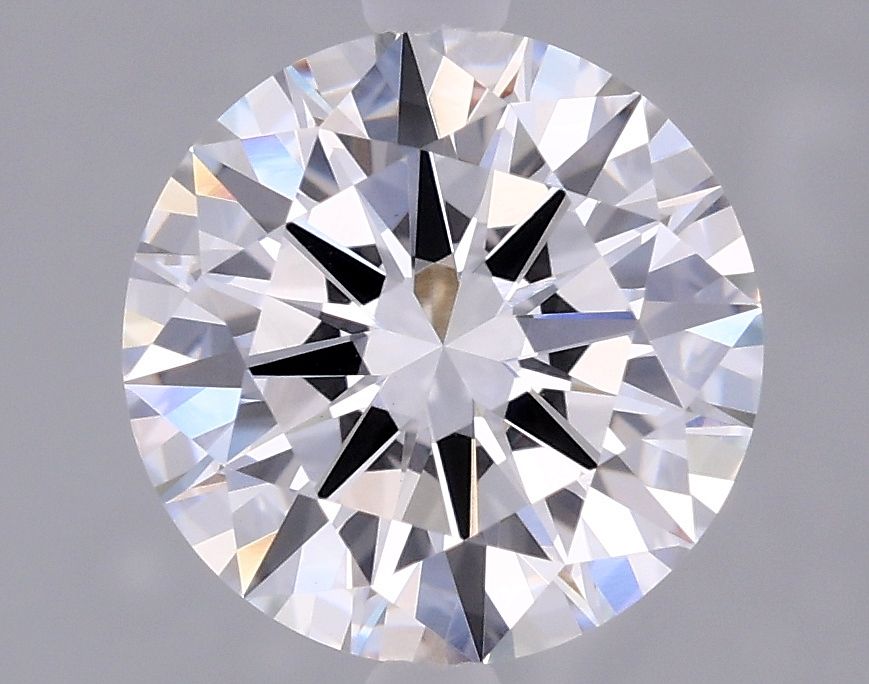 1.54 ct. round Lab Grown Diamond front image