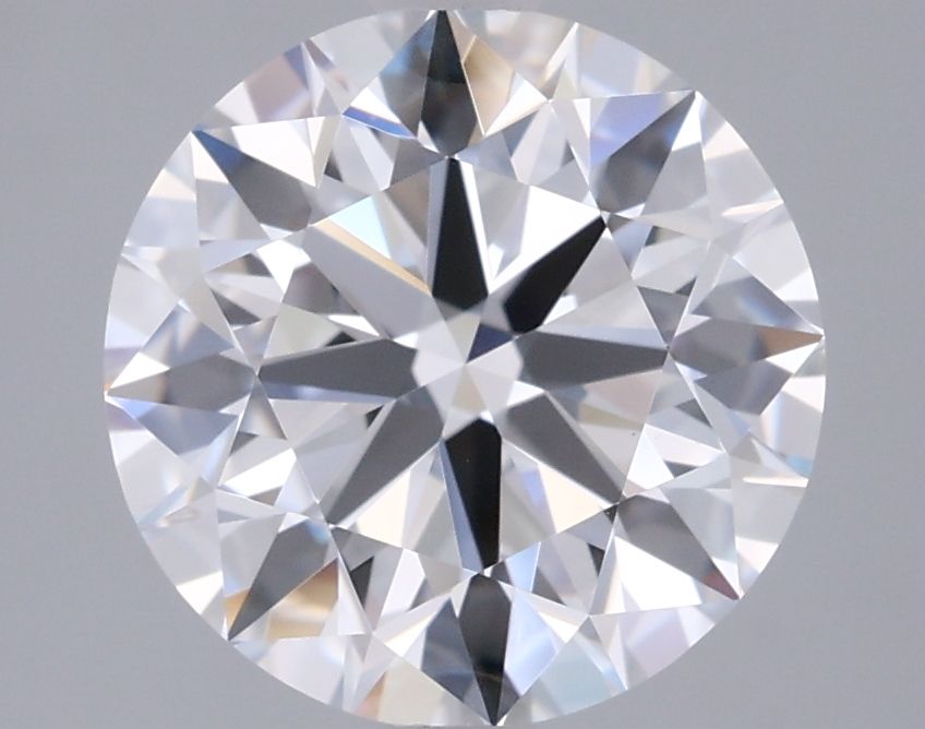 2.26 ct. round Lab Grown Diamond front image