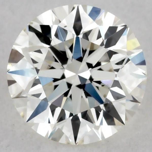 0.23 ct Round diamond
