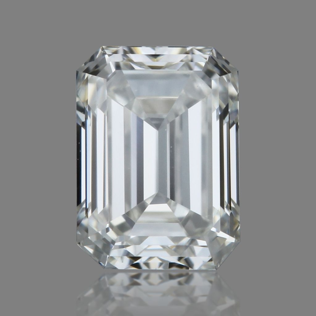 0.25 ct Emerald diamond