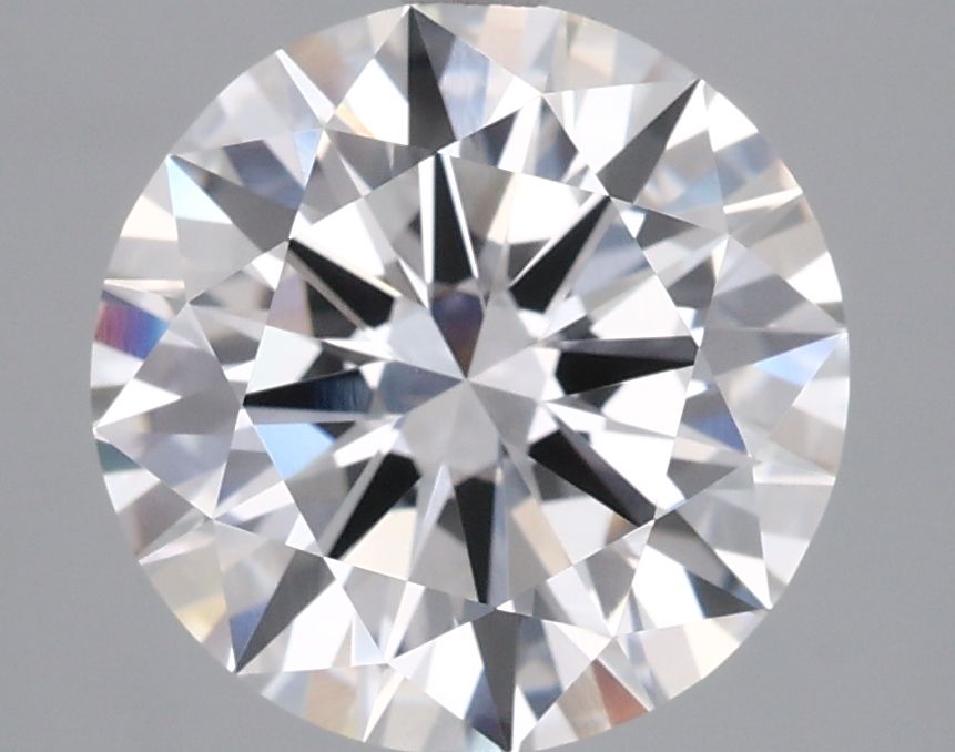 3.02 ct. round Lab Grown Diamond front image