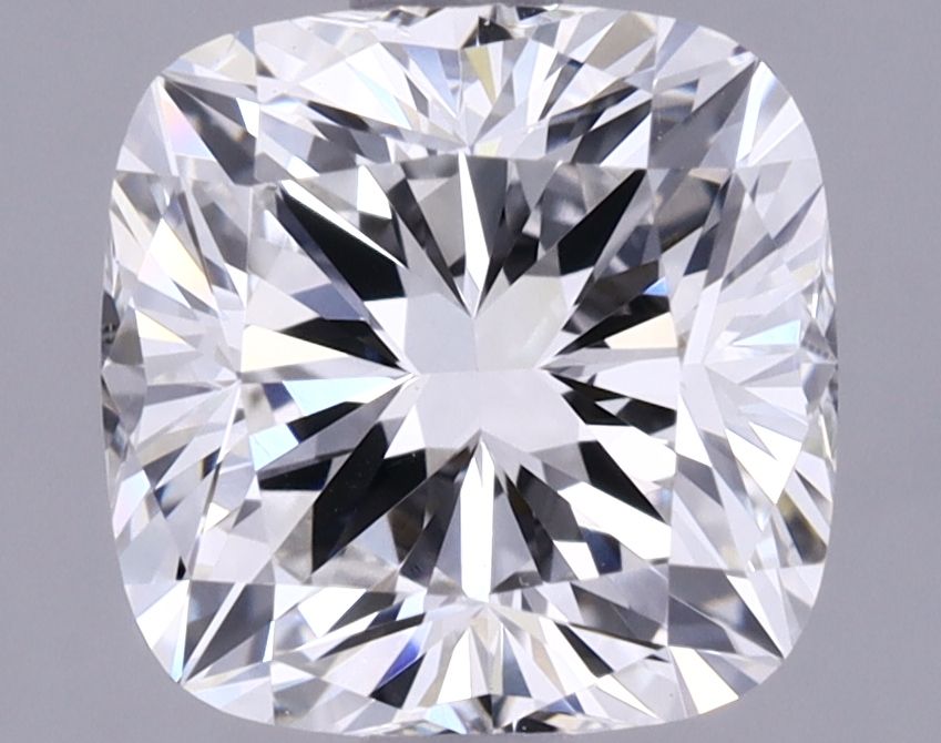 1.67 ct Cushion Brilliant diamond
