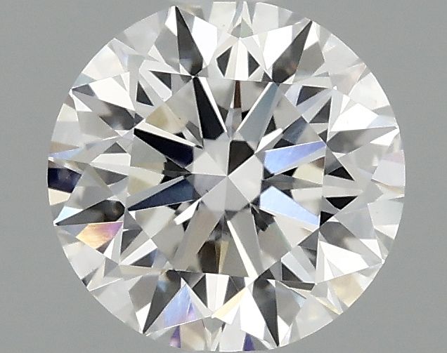 1.02 ct. round Lab Grown Diamond front image