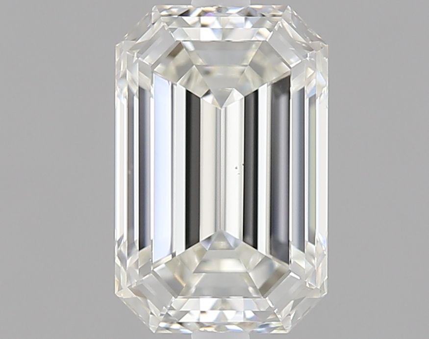 1.30 ct Emerald diamond
