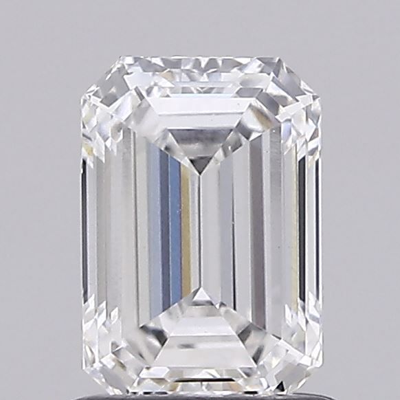 1.02 ct. emerald Lab Grown Diamond front image