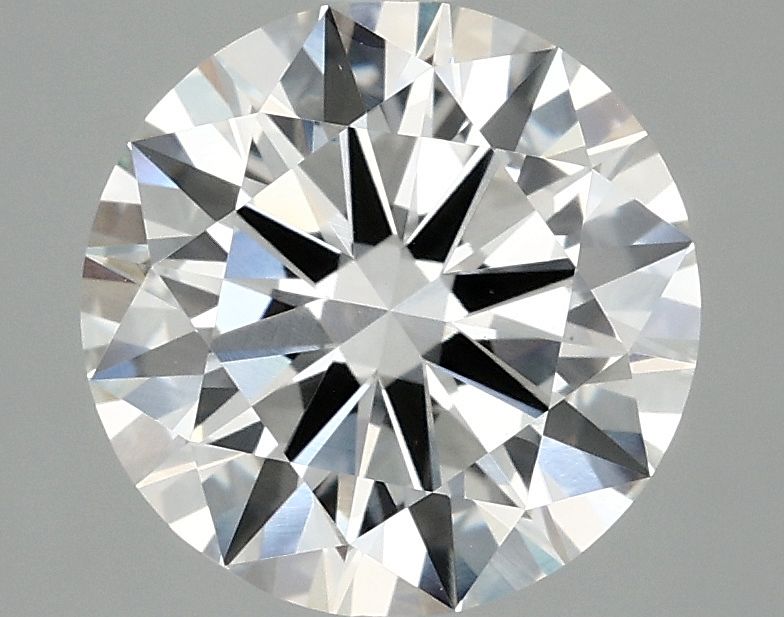 3.06 ct. round Lab Grown Diamond front image