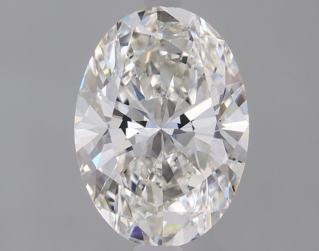 1.54 ct Oval diamond