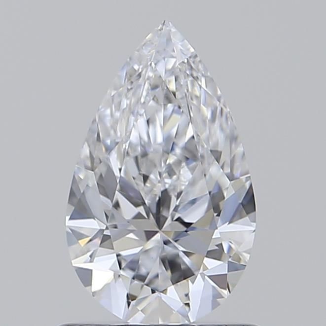 0.80 ct. pear Lab Grown Diamond front image