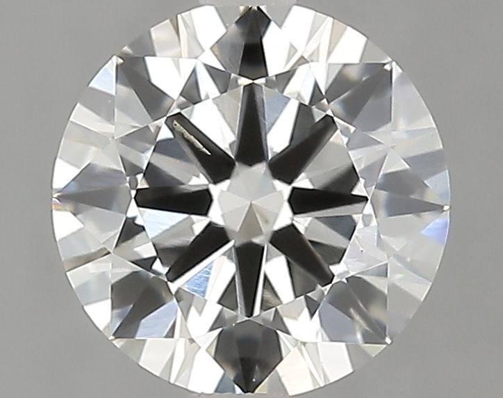 2.00 ct. round Lab Grown Diamond front image