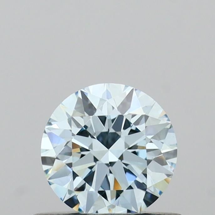 0.5 CT Fancy Intense Blue ROUND