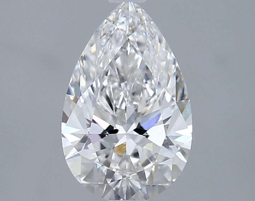 1.57 ct. pear Lab Grown Diamond front image