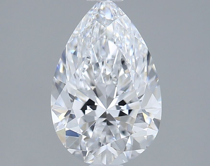 1.55 ct. pear Lab Grown Diamond front image
